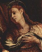 Angelo Bronzino Pieta oder Beweinung painting